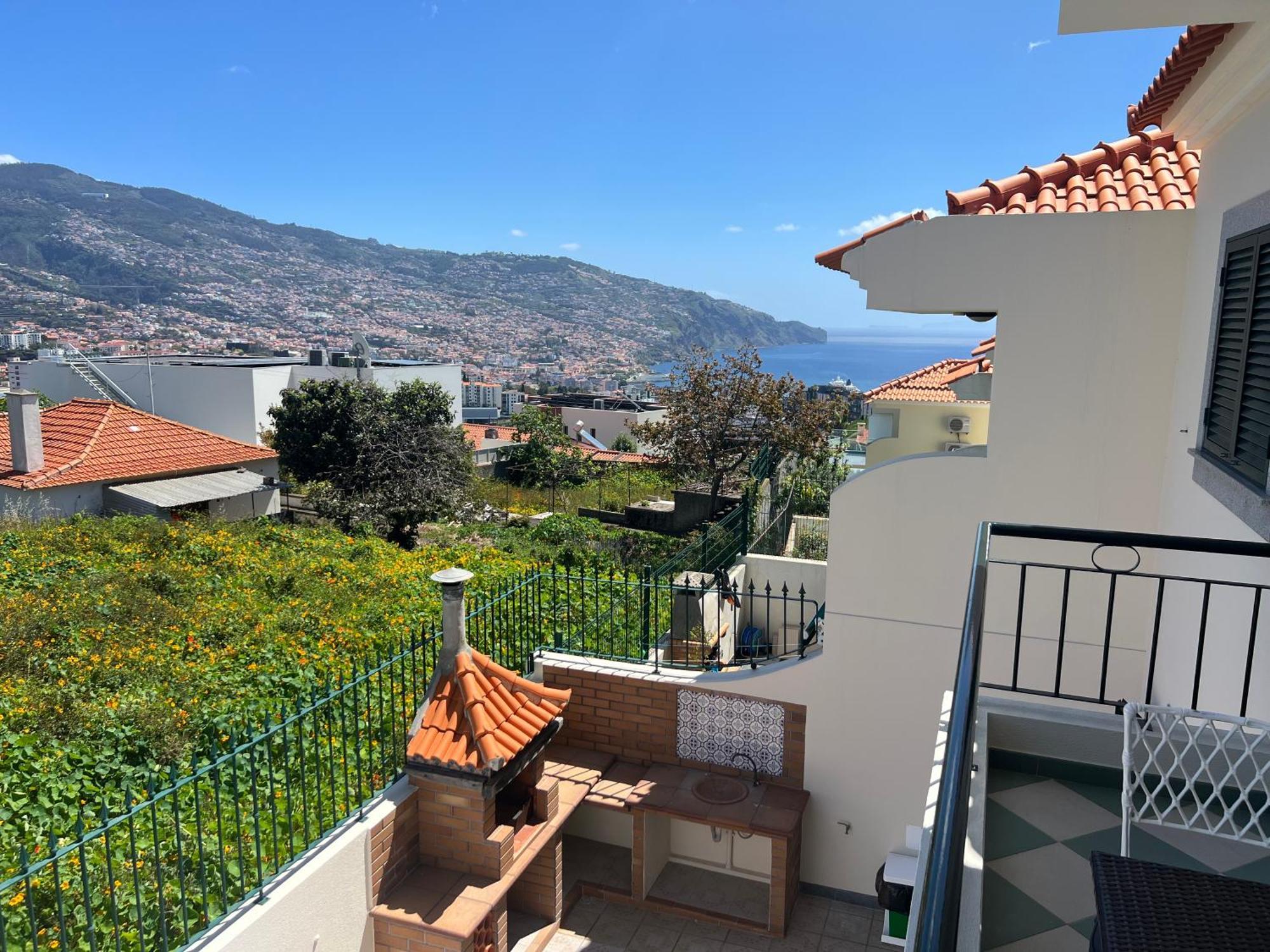 Feriehus Maribel's Place Funchal (Madeira)